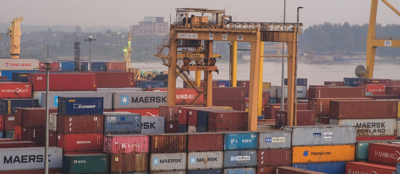 Desh Agencies Ltd. Chittagong Port 02