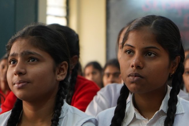 Muslim Girls High School Mymenshing